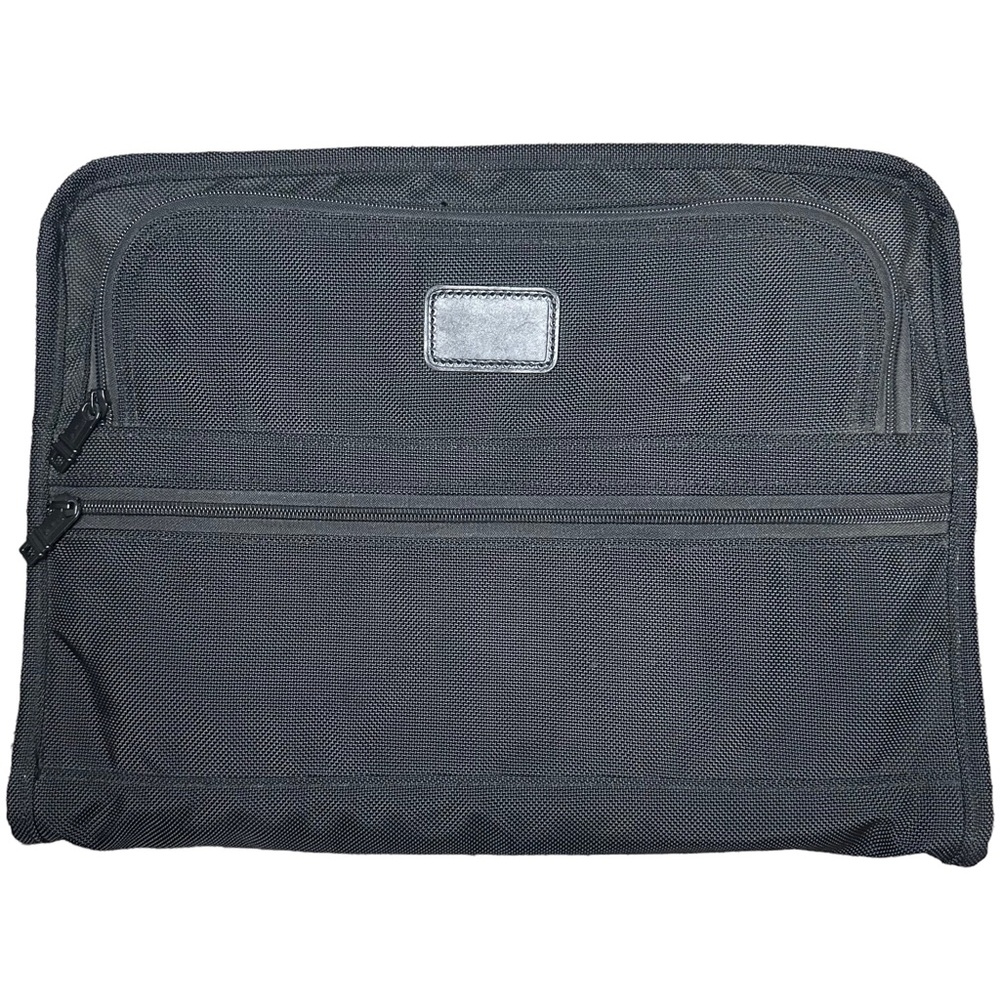 🇺🇸 Tumi Portfolio w/ Removable Laptop Tablet Sleeve